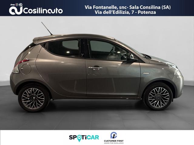LANCIA Ypsilon usata, con Cerchi in lega