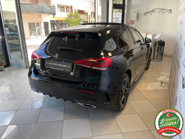 MERCEDES-BENZ A 250 usata, con Airbag Passeggero
