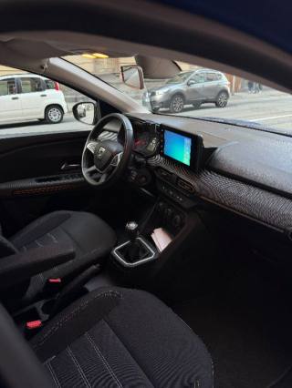 DACIA Sandero usata, con Airbag