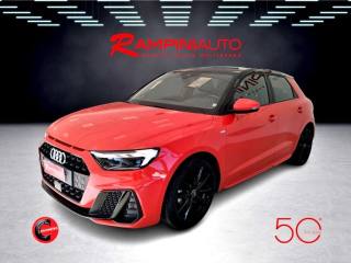 AUDI A1 SPB 30 TFSI S line edition km 23.000 Pronta Conseg