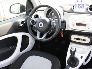 SMART ForTwo usata, con Volante in pelle