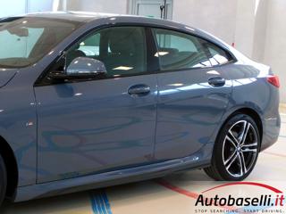 BMW 218 usata, con Sedile posteriore sdoppiato