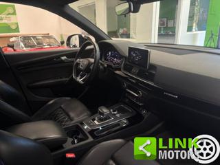 AUDI Q5 usata, con Frenata d
