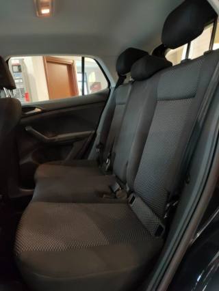 VOLKSWAGEN T-Cross usata, con ESP
