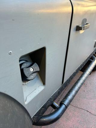 LAND ROVER Defender usata 12
