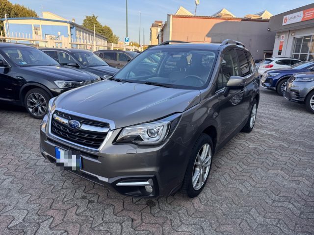 SUBARU Forester usata, con Airbag laterali