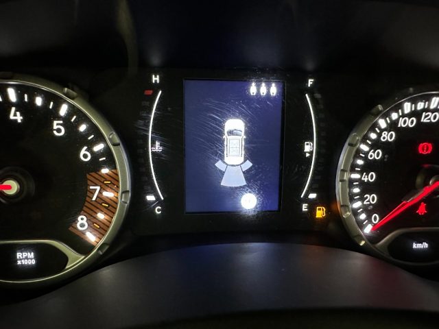 JEEP Renegade usata, con Fendinebbia