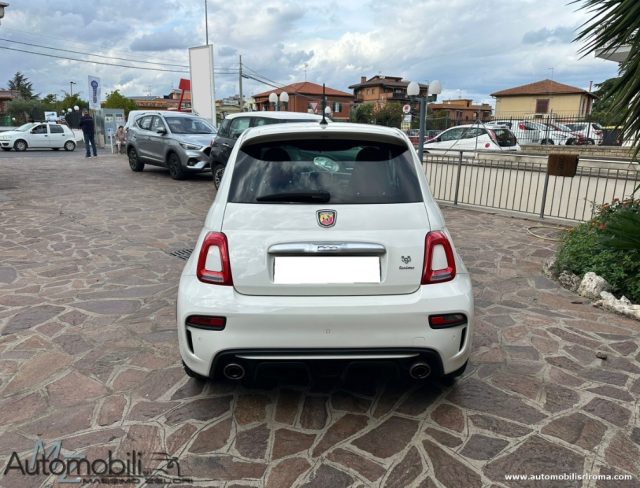 ABARTH 595 usata, con Airbag Passeggero