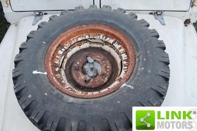 LAND ROVER Series usata 7