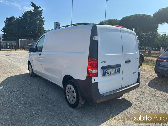 MERCEDES-BENZ Vito usata, con Servosterzo