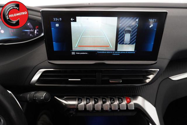 PEUGEOT 3008 usata, con USB