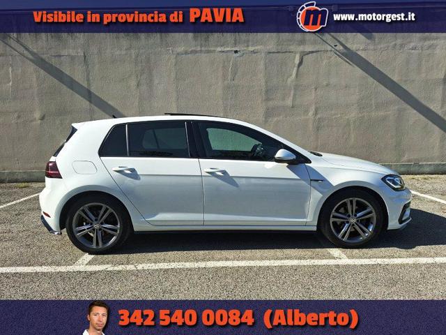 VOLKSWAGEN Golf usata, con Cerchi in lega