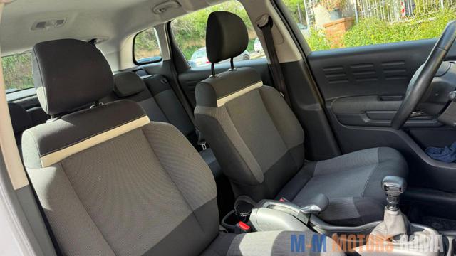 CITROEN C3 Aircross usata, con Fari Xenon
