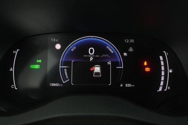 TOYOTA Yaris usata 6