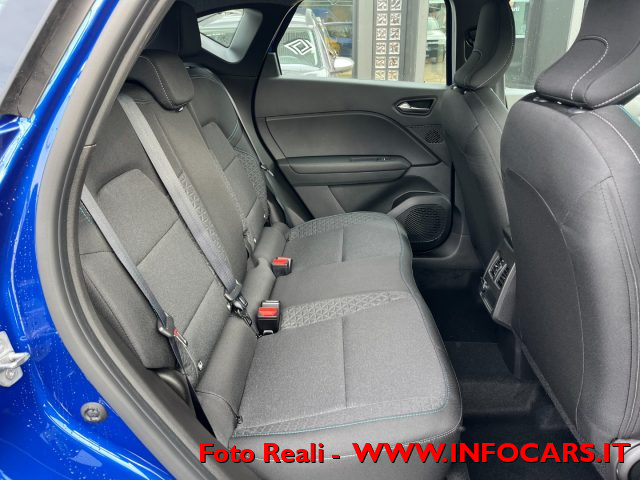 RENAULT Captur usata, con Boardcomputer