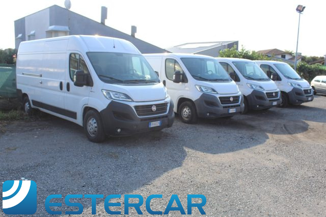 FIAT Ducato usata, con Airbag