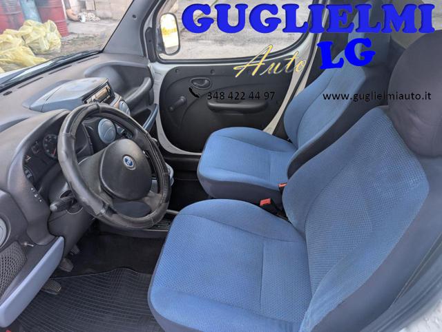 FIAT Doblo usata 13