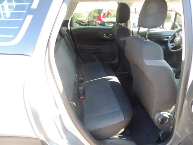 CITROEN C3 Aircross usata, con Cerchi in lega