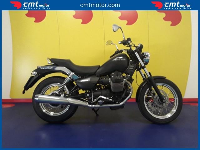 MOTO GUZZI Nevada 750 usata 0