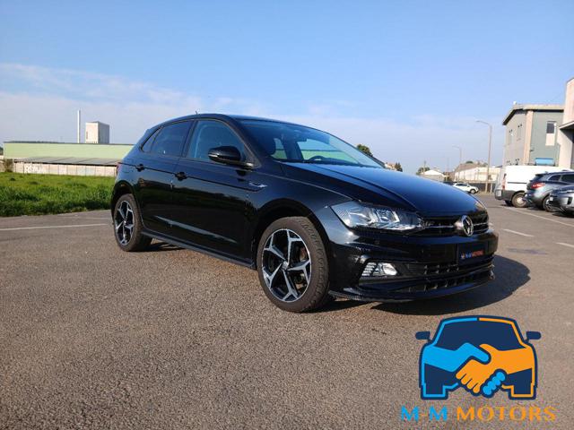 VOLKSWAGEN Polo usata, con ABS