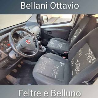 FIAT Qubo usata, con Fendinebbia