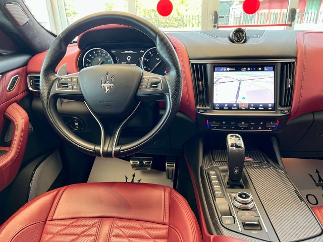 MASERATI Levante usata, con Regolazione elettrica sedili