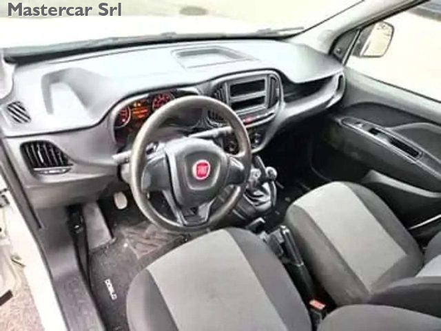 FIAT Doblo usata, con Chiusura centralizzata telecomandata