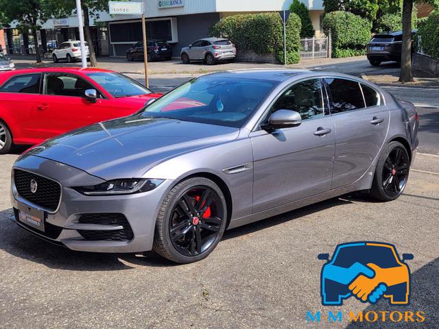 JAGUAR XE usata, con Airbag laterali