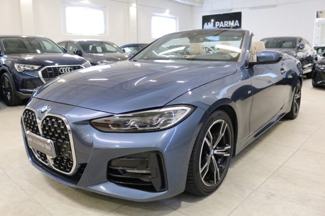 BMW 420 usata, con Bluetooth