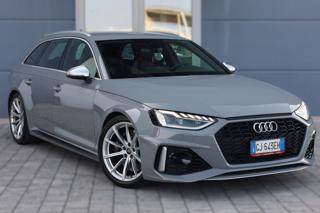 AUDI A4 rs4 Avant quattro 2.9 FSI Biturbo 450CV Tiptronic