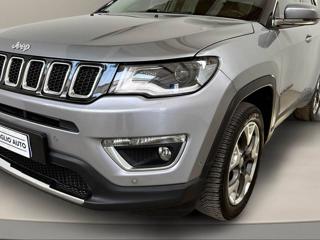 JEEP Compass usata, con Autoradio digitale