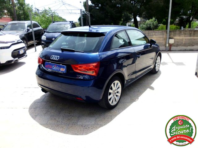 AUDI A1 usata, con Boardcomputer