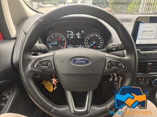 FORD EcoSport usata, con Fendinebbia