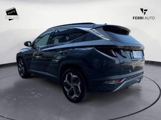 HYUNDAI Tucson usata, con Cerchi in lega