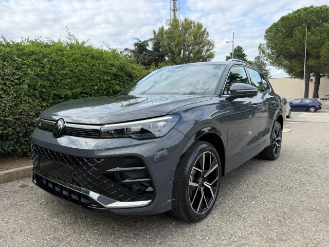 VOLKSWAGEN Tiguan usata, con ABS