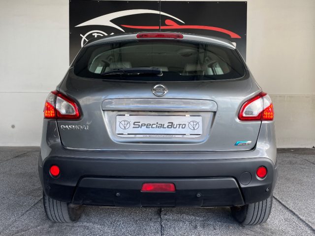 NISSAN Qashqai usata, con Airbag testa