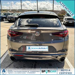 ALFA ROMEO Stelvio usata, con Autoradio