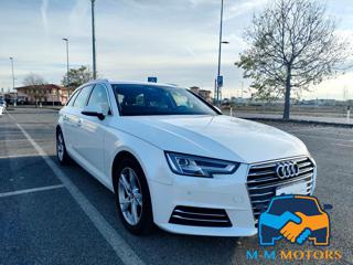 AUDI A4 usata, con Airbag laterali