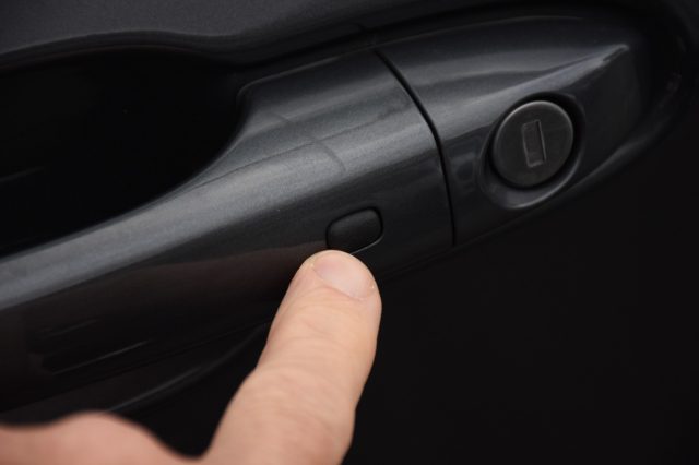 JEEP Compass usata, con ESP
