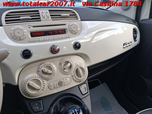 FIAT 500 usata, con Climatizzatore