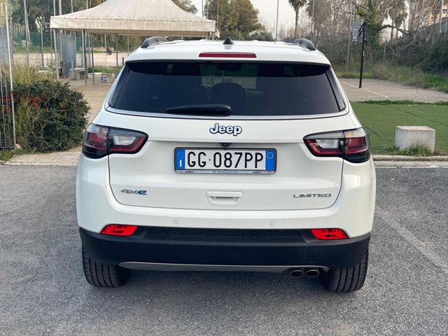 JEEP Compass usata, con Airbag laterali