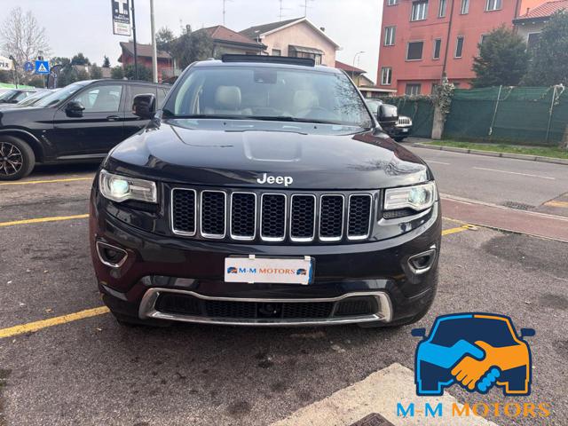 JEEP Grand Cherokee usata, con Airbag
