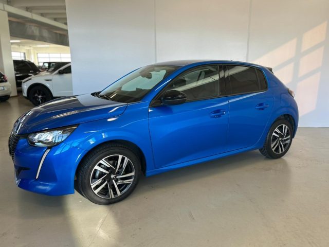 PEUGEOT 208 usata, con ABS