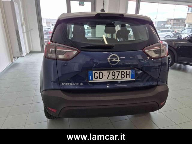 OPEL Crossland X usata, con Climatizzatore