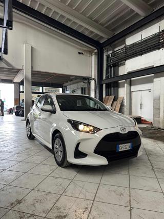 TOYOTA Yaris usata, con Airbag laterali