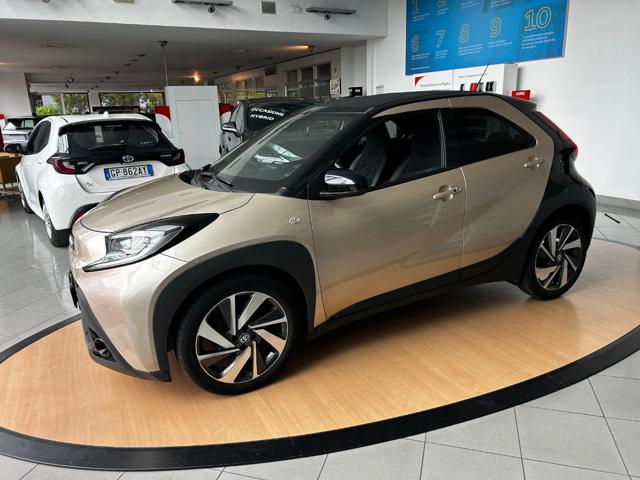TOYOTA Aygo X usata, con Alzacristalli elettrici
