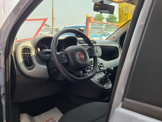 FIAT Panda Cross usata, con Luci diurne