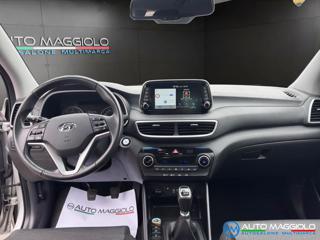 HYUNDAI Tucson usata, con Chiusura centralizzata