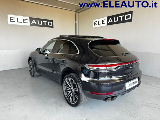 PORSCHE Macan usata, con Airbag Passeggero
