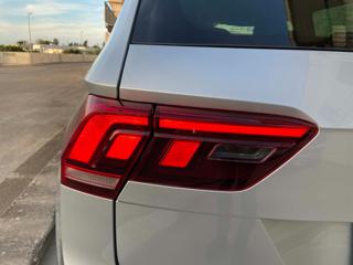 VOLKSWAGEN Tiguan usata, con Bracciolo